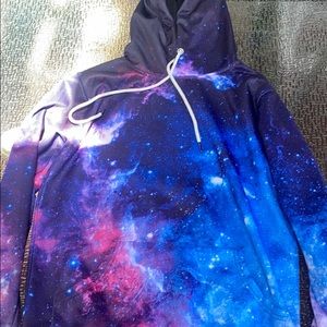 Galaxy Sweatshirt